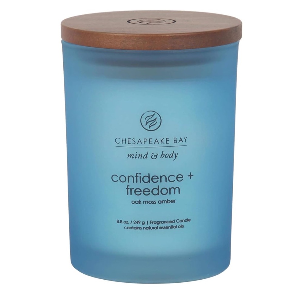 Chesapeake Bay Blue Fragranced Candle